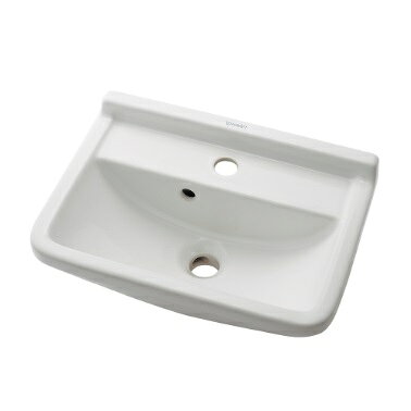 Rakuten - KAKUDAI(カクダイ)DURAVIT壁掛手洗器DU-0750450000