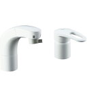 LIXIL(INAX)ホース収納式シングルレバー洗髪シャワー混合水栓寒冷地用SF-800SYNU