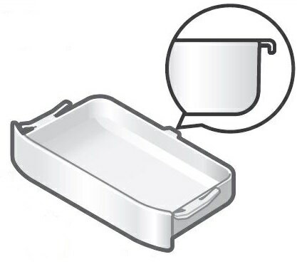 TOTO(トートー)トレイWN82311R