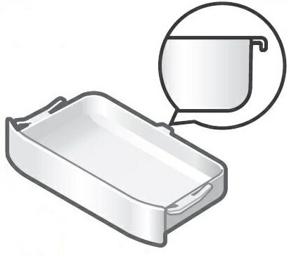 TOTO(トートー)トレイWN82312R