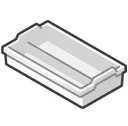 TOTO(トートー)収納トレイWN84929