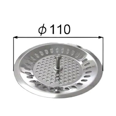 LIXIL(INAX)目皿【1個入】【定形外郵便送料無料】LF-VH-HC
