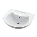 KAKUDAI(カクダイ)Claytan壁掛洗面器#CL-WB1059