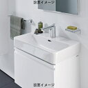 SANEI(三栄水栓)洗面器SL810964-W-104