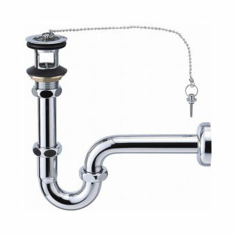 SANEI(三栄水栓)アフレ付PトラップH71-38