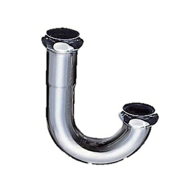 SANEI(三栄水栓)トラップ用U管PH70-67-25