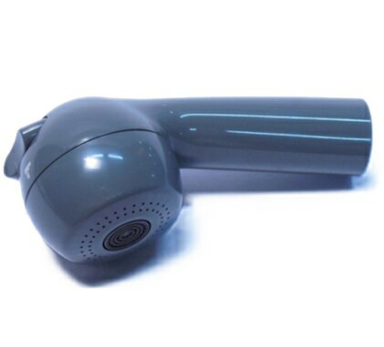 KVK（旧MYM）FM773HGK5B型用キッチン水栓用シャワーヘッド＜ダークグレー＞【タカラスタン