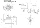 Panasonic(パナソニック)食器洗い乾燥機用分岐栓シングル分岐水栓・KVK社用CB-SKB6 3