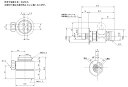 Panasonic(パナソニック)食器洗い乾燥機用分岐栓シングル分岐水栓・MYM社用CB-SMD6 3