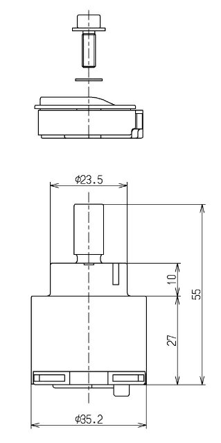 TOTO(ȡȡ)󥰥Х(󥰥)THF29-1S
