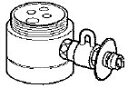 Panasonic(パナソニック)食器洗い乾燥機用分岐栓シングル分岐水栓・TOTO社用CB-SL6
