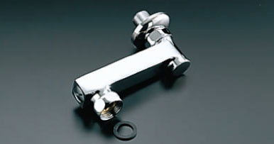 LIXIL(INAX)取付脚止水栓、ストレーナ付A-1712