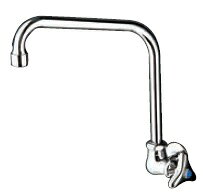 Rakuten - TOTO(トートー)横形泡沫自在水栓単水栓【一般・寒冷地共用】T131BUN13C(右)/T131BLUN13H(左)