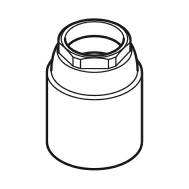 KVK（旧MYM）FB237等用　カートリッジ押え【1個入】KPS719