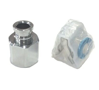 KVK（旧MYM）ワンタッチアダプター【1個入】KPS912QB