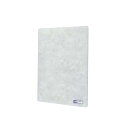 Panasonic一般換気扇 フィルタ−付換気扇用交換フィルタ(5枚入)FY-20F3