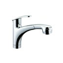LIXIL(INAX)アウゼ(エコハンドル)吐水口引出式(ハンドシャワー付)シングルレバー混合水栓SF-A451SYXU/SF-A451SYXNU