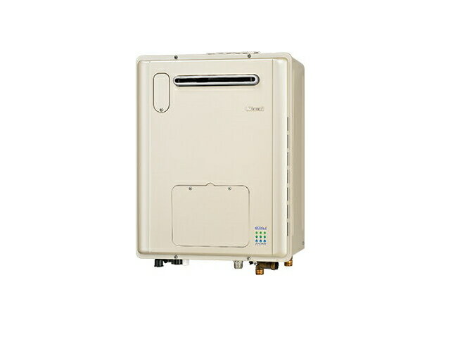 Rinnai（リンナイ）　ガス給湯暖房用熱源機　ecoジョーズ　20号(フルオート）RVD-E2005AW2-3(A)