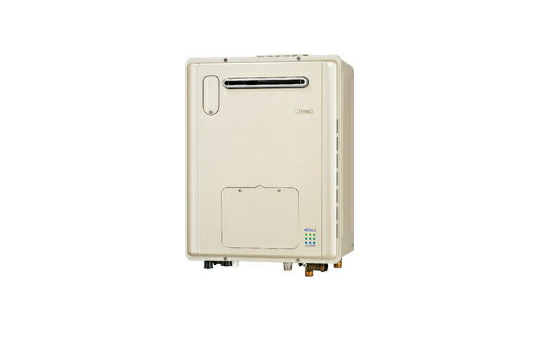 Rinnai（リンナイ）　ガス給湯暖房用熱源機　ecoジョーズ　24号(フルオート）RVD-E2405AW2-1(A)