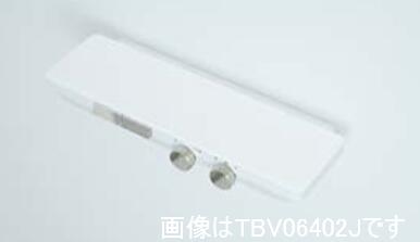 TOTO(トートー)　2WAYタッチ水栓　（アクセントカウンター一体型）（サーモスタッド）TBV06402J