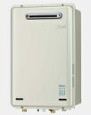 Rinnai(リンナイ) ガス給湯器 給湯専用タイプ 20号 RUX-E2016W