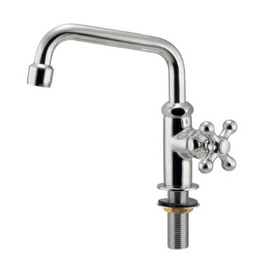 KAKUDAI(カクダイ)泡沫立形自在水栓718-131-CH/-BR/-MD