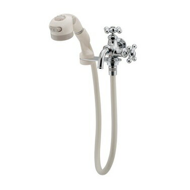 KAKUDAI(カクダイ)ペット用双口水栓704-153-13