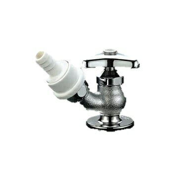 KVK自動接手散水栓(ワンタッチカプラ付)【寒冷地用】K8GZ