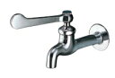 TOTO(トートー)レバー式横水栓T23BQ13C/T23BQF13C