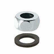 KAKUDAI(カクダイ)シルバーミスト用袋ナット【定形外郵便送料無料】576-418