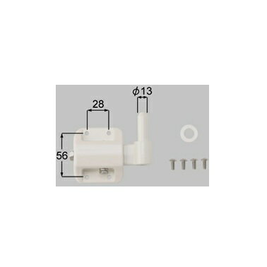 LIXIL(TOEX)調整金具H(上) IWKDU89011A