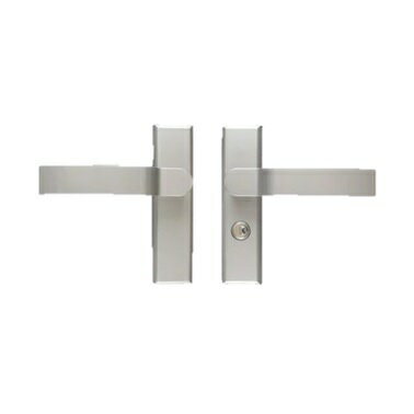 LIXIL(TOEX)交換用汎用錠　アーム式両錠8AKD02VV