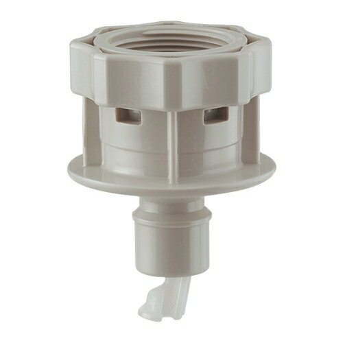 カクダイ洗濯機用ニップル（ストッパー付き）772-007