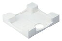 カクダイ洗濯機用防水パン426-411-W