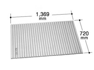 INAX(イナックス)　風呂巻きフタ　BL-S72139-V2