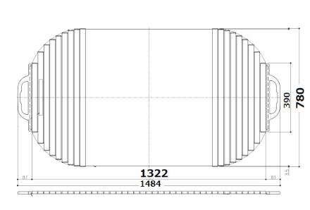 TOTO(トートー)　シャッター式風呂ふた　AFEKK710W4...