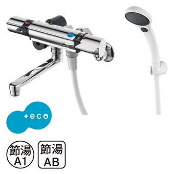 SAN-EI（三栄水栓）　サーモシャワー混合栓SK18121CT2-13