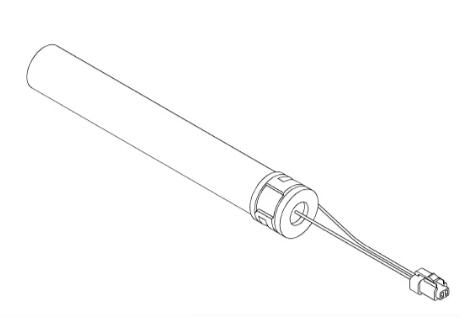 TOTO　乾電池ケース　TH57199