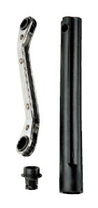 SANEI(三栄水栓)洋便器取付レンチセットPR389S