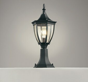 ODELIC(オーデリック)門柱灯＜電球色＞OG042146LC