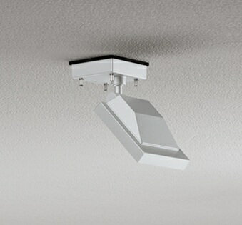 ODELIC(オーデリック)スポットライト＜昼白色＞＜マットシルバー＞OG254679