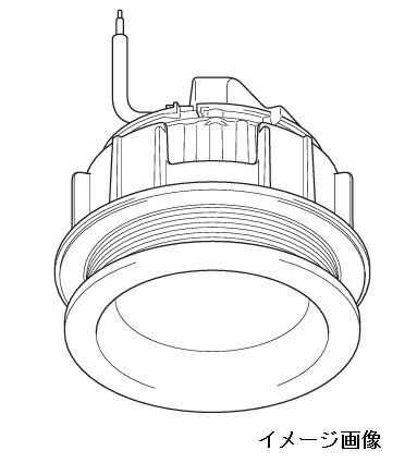TOTO　LEDダウンライト（電源内蔵）　EKK30167N1