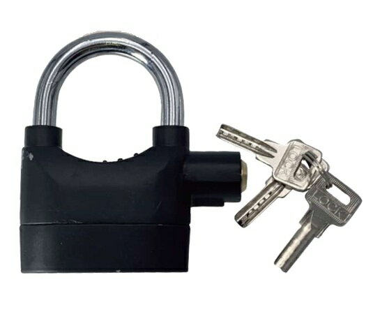 【プロモート・PROMOTE】防犯アラームロック　EG-AR-10