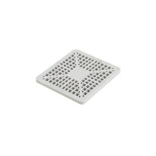 タキロンシーアイ雨水角ます用角ふた【RK-FK：格子：250：みかげ】【車乗禁止】【10枚セット】301749SET