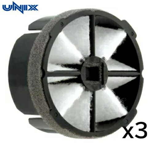 【UNIX】ユニックス TF100A-KRP 【3個入】【定形外郵便送料無料】 TF100A-KRP