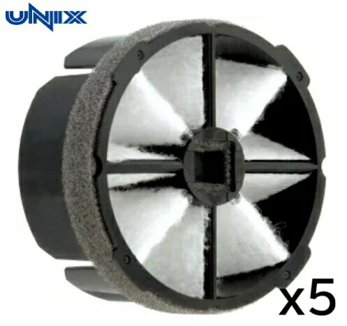 【UNIX】ユニックス TF100A-KRP 【5個入】 TF100A-KRP5