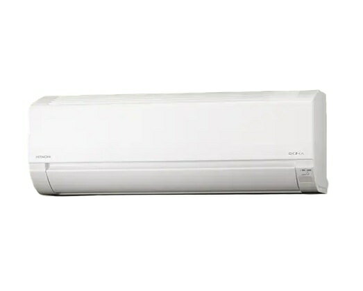 【日時指定可能／限定在庫特価】【日立／HITACHI】ルームエアコン AJシリーズ　白くまくん（ホワイト） 2025年モデル　主に6畳用RAS-AJ2225S-W