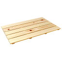 押入れ すのこ 75cm×45.7cm 高さ2cm 国産 ひのき 板幅85mm fl75-5 押し入れ 押入れ用 押入れすのこ 押し入れすのこ クローゼット 檜すのこ 木製スノコ 木製 ヒノキ 桧 檜 スノコ 紀州ひのきや