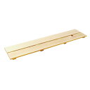 押入れ すのこ 85cm×17.8cm 高さ2cm 国産 ひのき 板幅85mm fl85-2 押し入れ 押入れ用 押入れ用スノコ 押し入れすのこ クローゼット 桧すのこ 木製すのこ 木製 ヒノキ 桧 檜 スノコ 紀州ひのきや