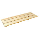 押入れ すのこ 85cm×27.1cm 高さ2cm 国産 ひのき 板幅85mm fl85-3 押し入れ 押入れ用 押入れ用すのこ 押し入れすのこ クローゼット ひのきすのこ 木製すのこ 木製 ヒノキ 桧 檜 スノコ 紀州ひのきや